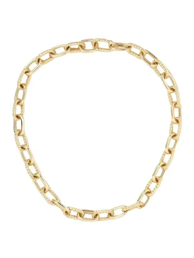 Madison 18-karat Gold Necklace