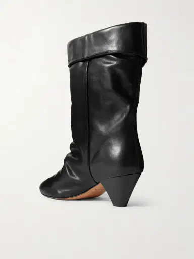 Isabel Marant Dalby Leather Ankle Boots | Thumbnail 3 Isabel Marant Dalby Leather Ankle Boots | Thumbnail 3