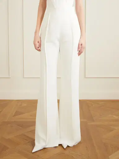 Vivienne Westwood Stretch-cady Straight-leg Pants | Thumbnail 3