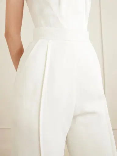 Vivienne Westwood Stretch-cady Straight-leg Pants | Thumbnail 5