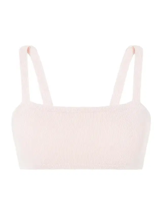 Stretch-knit Bralette