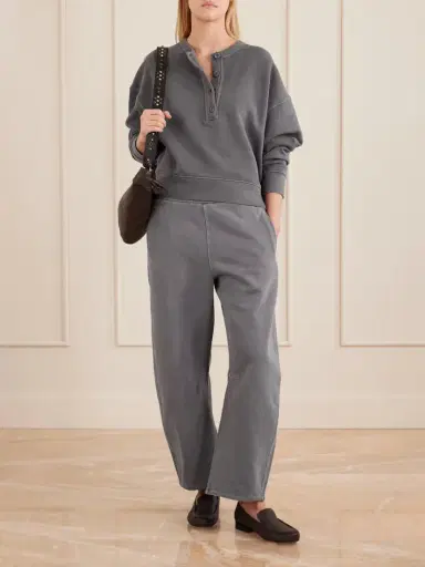 Citizens of Humanity Cotton-blend Fleece Sweatshirt | Thumbnail 2 Citizens of Humanity Cotton-blend Fleece Sweatshirt | Thumbnail 2