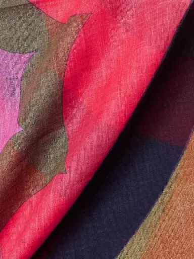 PUCCI Printed Cotton Pareo | Thumbnail 4