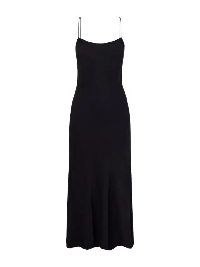 TOTEME Silk-satin Slip Dress