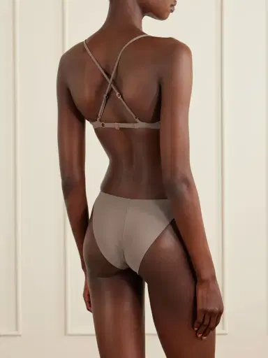 Kiki de Montparnasse Athletic Bikini Top | Thumbnail 3
