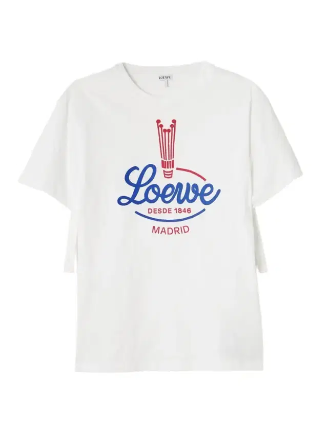 Printed Jersey T-shirt