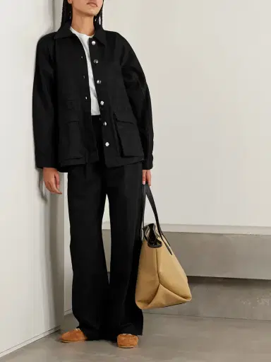 RÙADH The Constance Denim Jacket | Thumbnail 2 RÙADH The Constance Denim Jacket | Thumbnail 2