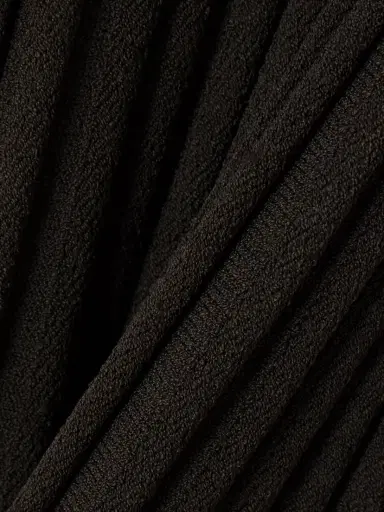 Alaïa Cropped Ribbed-knit Top | Thumbnail 4 Alaïa Cropped Ribbed-knit Top | Thumbnail 4