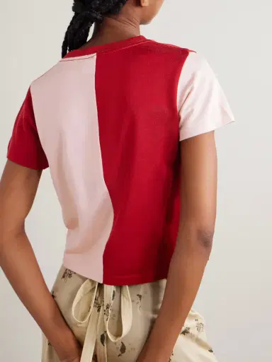 BODE Wonderland Embroidered Jersey T-shirt | Thumbnail 3