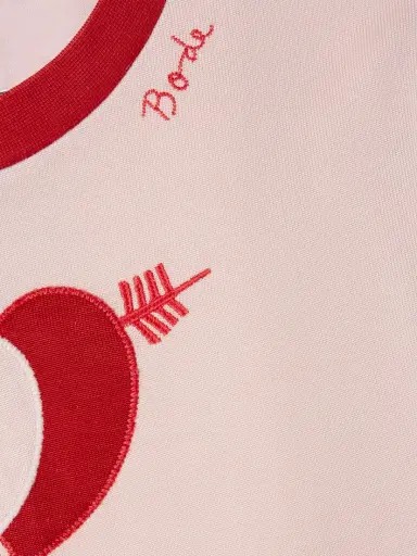 BODE Wonderland Embroidered Jersey T-shirt | Thumbnail 4