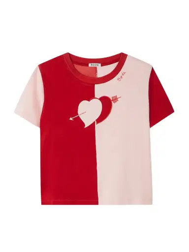 BODE Wonderland Embroidered Jersey T-shirt | Thumbnail 1