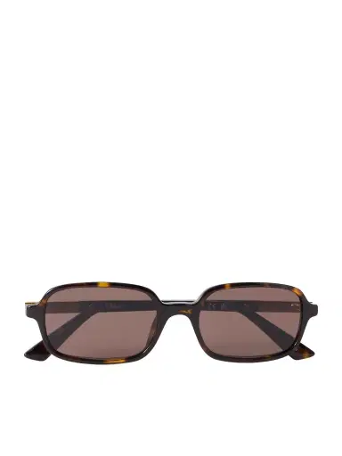Chloé Judy Rectangle-frame Tortoiseshell Acetate Sunglasses | Thumbnail 1