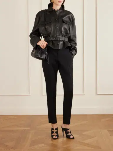 Saint Laurent Jamie Quilted Leather Shoulder Bag | Thumbnail 3