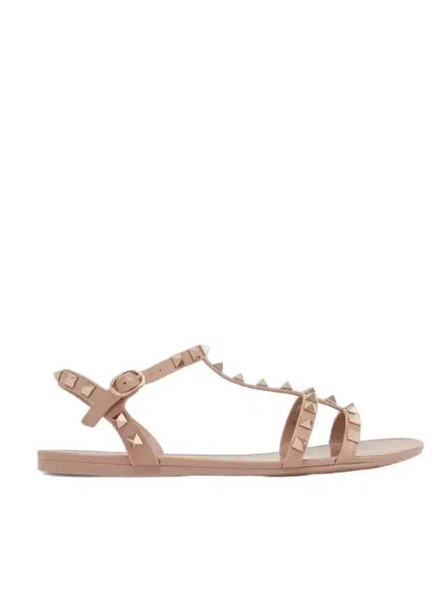 Rockstud Rubber Sandals