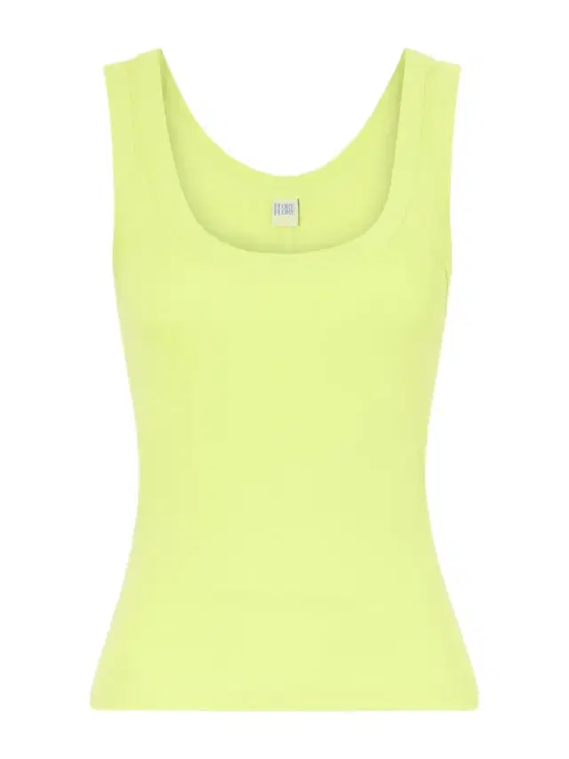 Hillie Organic Cotton-jersey Tank Top