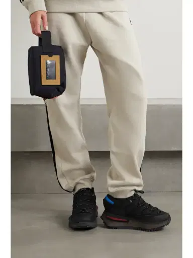 Moncler Genius + Adidas Originals Rubber-trimmed Padded Ripstop Sneakers | Thumbnail 2 Moncler Genius + Adidas Originals Rubber-trimmed Padded Ripstop Sneakers | Thumbnail 2