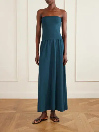 Eres Oda Strapless Stretch-jersey Maxi Dress | Thumbnail 2