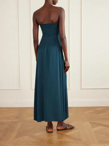 Eres Oda Strapless Stretch-jersey Maxi Dress | Thumbnail 3