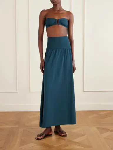 Eres Oda Strapless Stretch-jersey Maxi Dress | Thumbnail 4