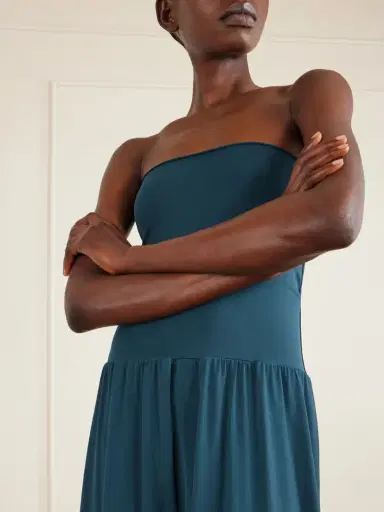 Eres Oda Strapless Stretch-jersey Maxi Dress | Thumbnail 5