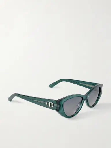 DIOR Eyewear Diorglow B1i Cat-eye Acetate Sunglasses | Thumbnail 3 DIOR Eyewear Diorglow B1i Cat-eye Acetate Sunglasses | Thumbnail 3