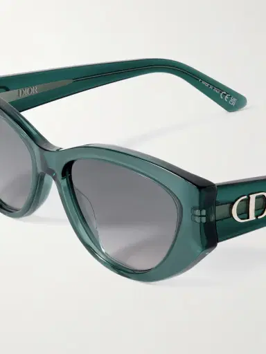 DIOR Eyewear Diorglow B1i Cat-eye Acetate Sunglasses | Thumbnail 4 DIOR Eyewear Diorglow B1i Cat-eye Acetate Sunglasses | Thumbnail 4