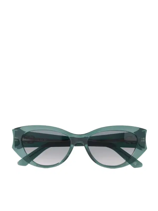 DIOR Eyewear Diorglow B1i Cat-eye Acetate Sunglasses