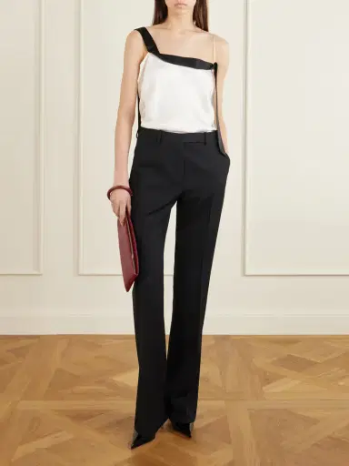 Tom Ford Aura Leather Clutch | Thumbnail 3
