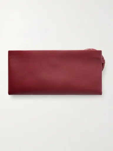 Tom Ford Aura Leather Clutch | Thumbnail 4