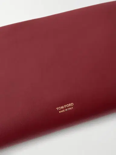 Tom Ford Aura Leather Clutch | Thumbnail 5