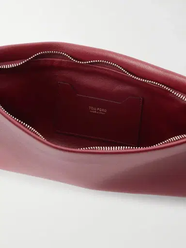 Tom Ford Aura Leather Clutch | Thumbnail 6