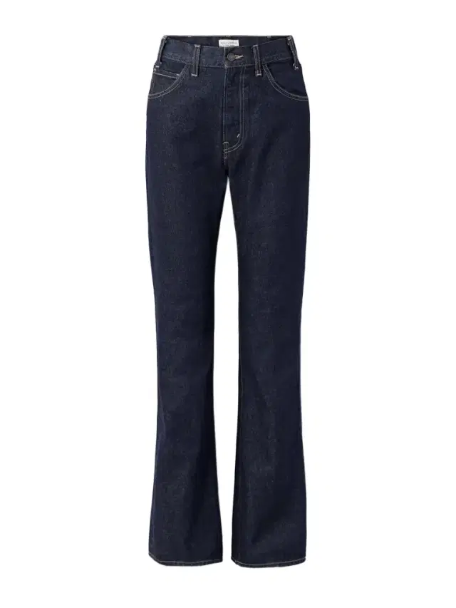 Joan High-rise Straight-leg Jeans