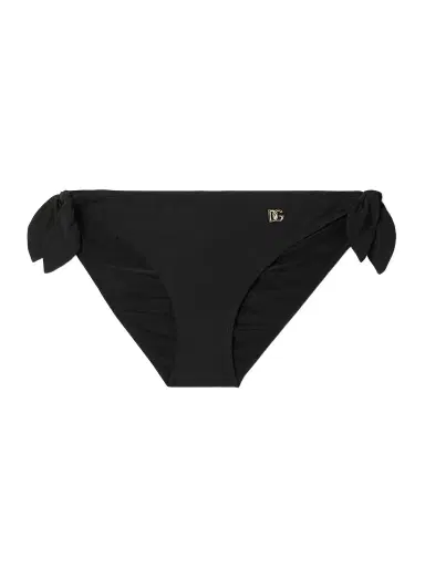 Dolce & Gabbana Embellished Bikini Briefs | Thumbnail 1 Dolce & Gabbana Embellished Bikini Briefs | Thumbnail 1
