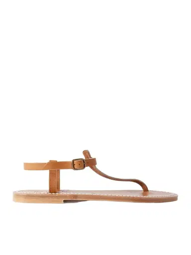 K Jacques St Tropez Picon Leather Sandals | Thumbnail 1 K Jacques St Tropez Picon Leather Sandals | Thumbnail 1