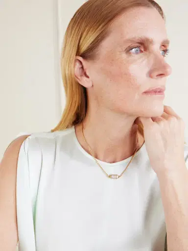 Marie Lichtenberg 18-karat Gold Diamond Necklace | Thumbnail 2 Marie Lichtenberg 18-karat Gold Diamond Necklace | Thumbnail 2