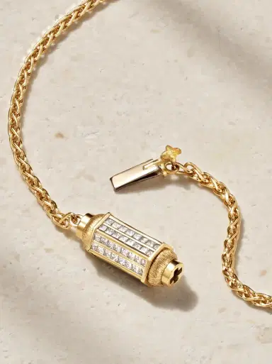 Marie Lichtenberg 18-karat Gold Diamond Necklace | Thumbnail 3 Marie Lichtenberg 18-karat Gold Diamond Necklace | Thumbnail 3