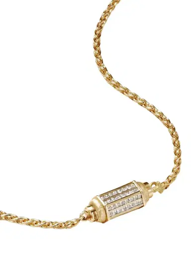 Marie Lichtenberg 18-karat Gold Diamond Necklace | Thumbnail 1 Marie Lichtenberg 18-karat Gold Diamond Necklace | Thumbnail 1