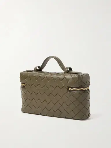 Bottega Veneta Bang Bang Intrecciato Leather Tote | Thumbnail 3