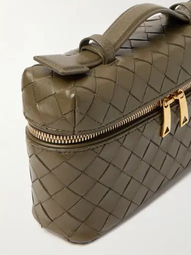 Bottega Veneta Bang Bang Intrecciato Leather Tote | Thumbnail 4