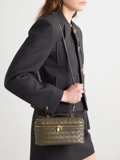 Bottega Veneta Bang Bang Intrecciato Leather Tote | Thumbnail 6