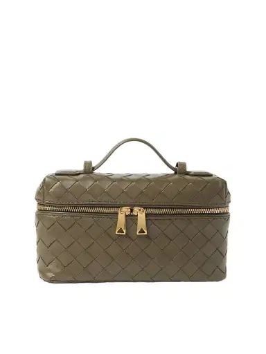 Bottega Veneta Bang Bang Intrecciato Leather Tote | Thumbnail 1