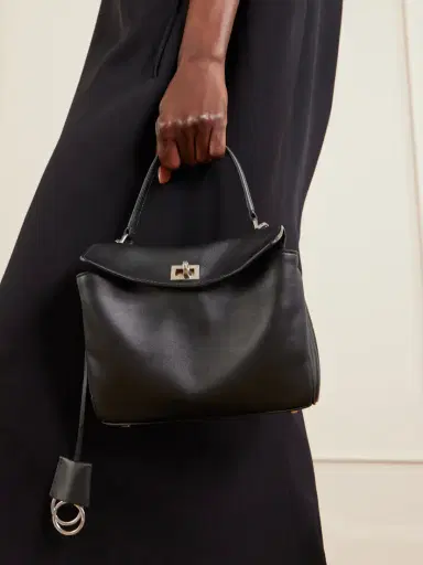 Balenciaga Rodeo Mini Leather Tote | Thumbnail 3 Balenciaga Rodeo Mini Leather Tote | Thumbnail 3