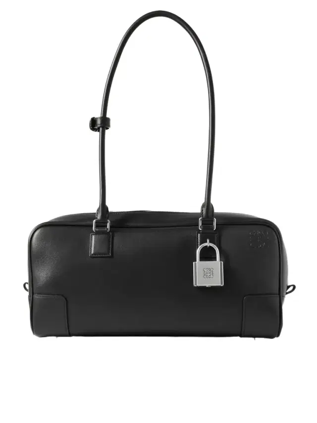 Loewe Amazona 31 Embellished Leather Shoulder Bag