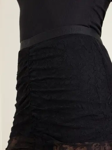 Valentino Garavani Lace Midi Skirt | Thumbnail 5 Valentino Garavani Lace Midi Skirt | Thumbnail 5