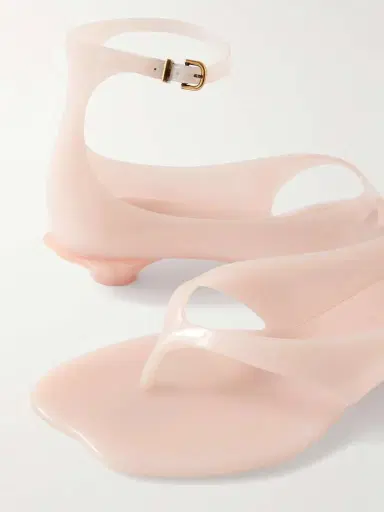 Chloé Jelly Tpu Sandals | Thumbnail 4