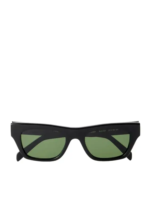 Matteau Voyager Square-frame Acetate Sunglasses