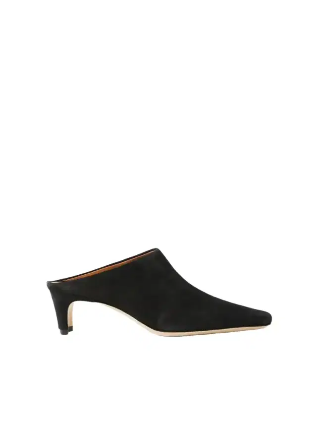 Staud Wally Suede Mules