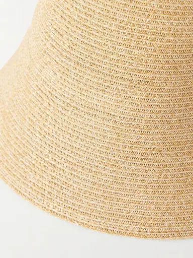 TOTEME Raffia-like Sunhat | Thumbnail 3