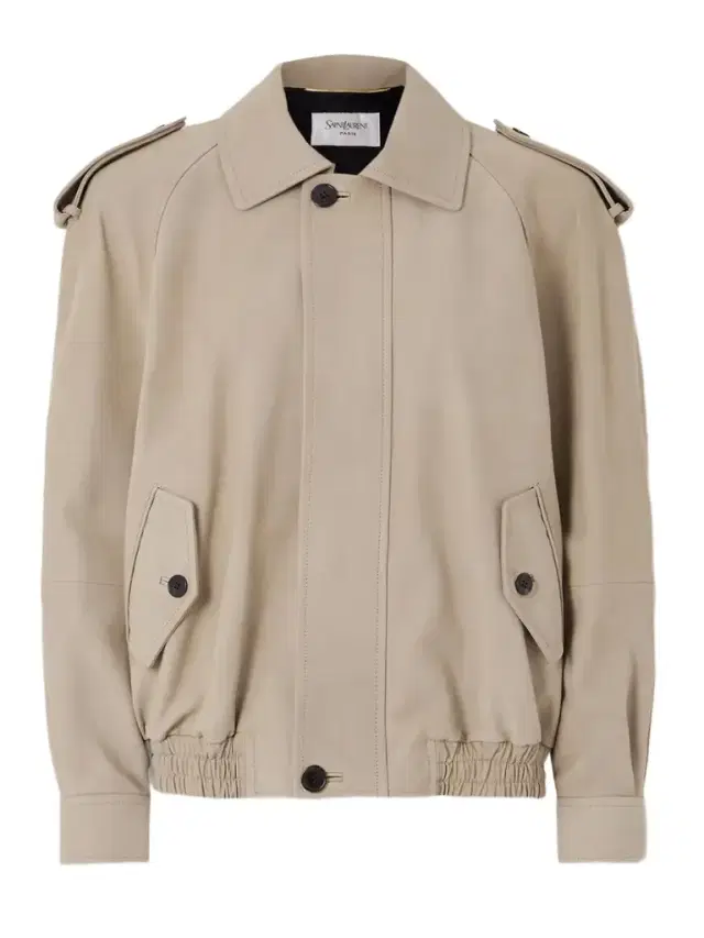 Nubuck Jacket