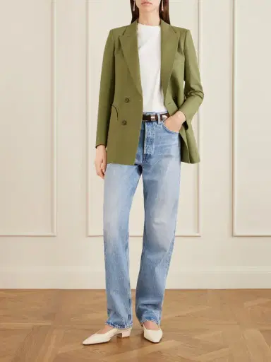 AGOLDE 90s Mid-rise Straight-leg Jeans | Thumbnail 2 AGOLDE 90s Mid-rise Straight-leg Jeans | Thumbnail 2